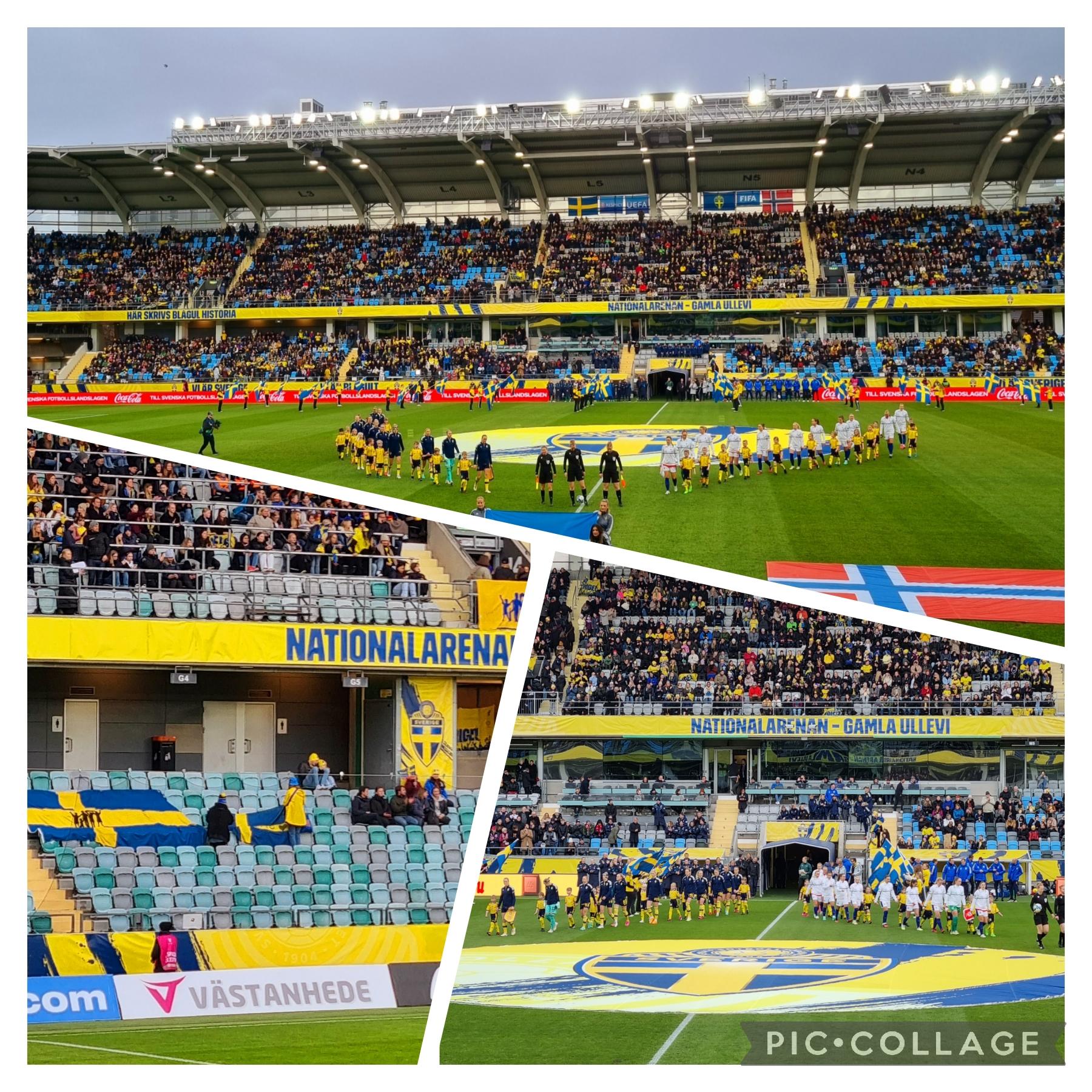 Heja Sverige!